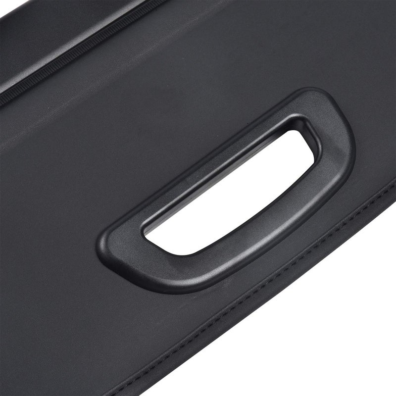 VeCarTech Cargo Security Shade Cover Compatible with Kia Telluride 2025 2024 2023 2022 2021 2020 Black Privacy Screen Retractable Rear Storage Waterproof Cargo Cover Luggage Security Shield Shade - Image 4